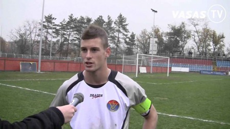 Katona Máté az újabb igazolás